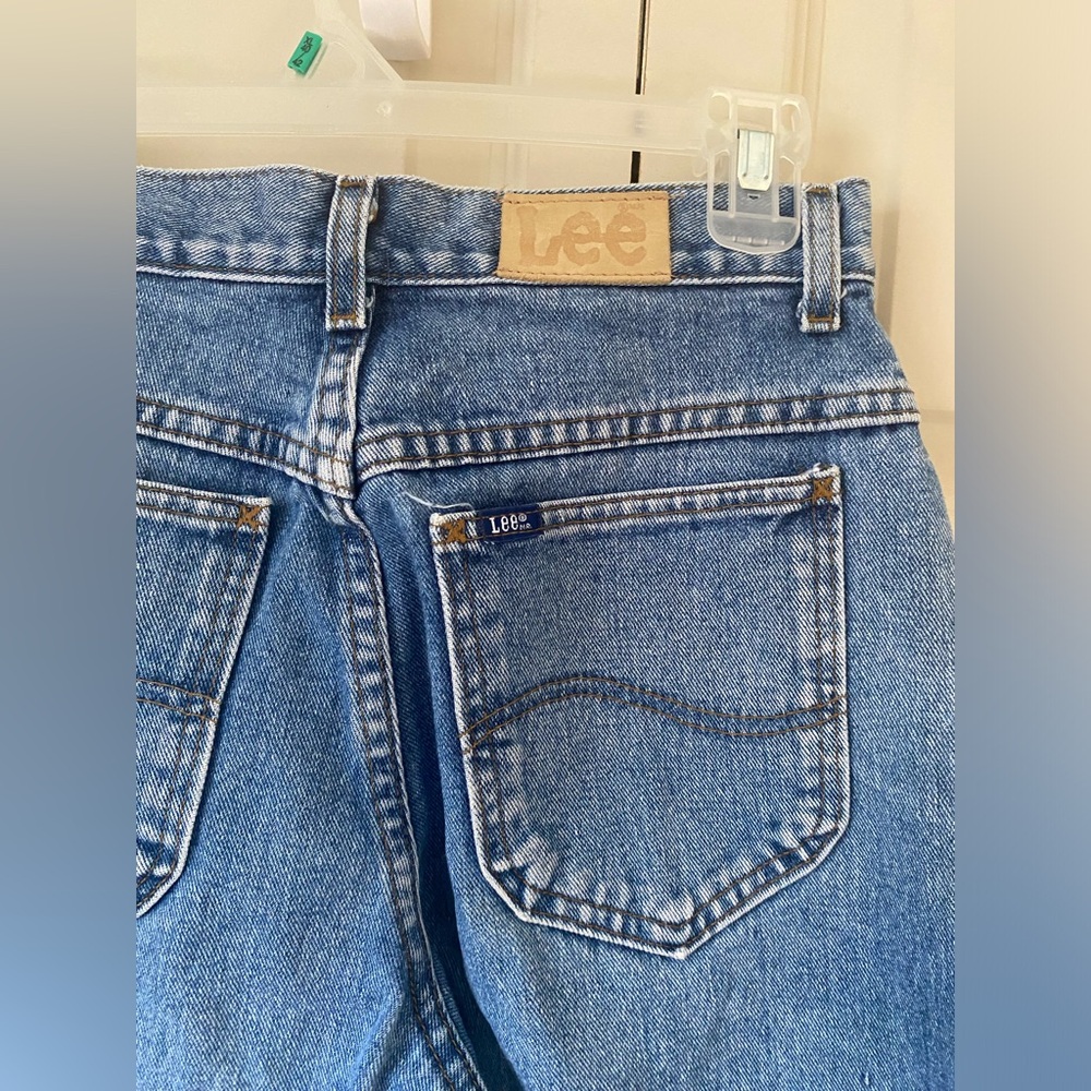 Lee Vintage Jeans - Picture 3 of 6